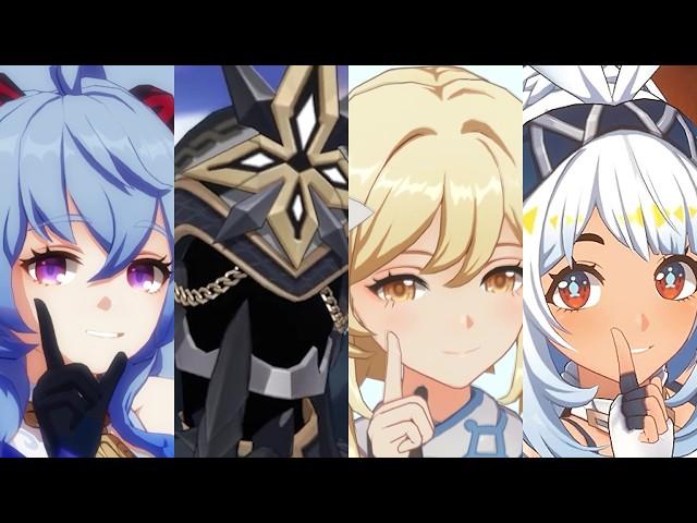 Ultimate Genshin Ikuyo Dance Collab!