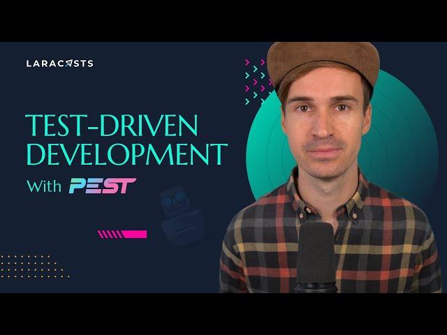 Pest Driven Laravel, Ep 01 - Welcome to the Laracasts Series