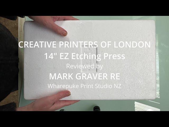 Mark Graver RE - CPL - EZ Press review