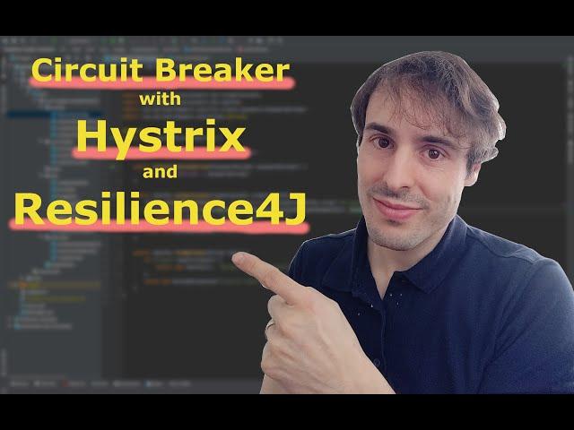 Circuit Breaker: Hystrix vs Resilience4J | Microservices #6