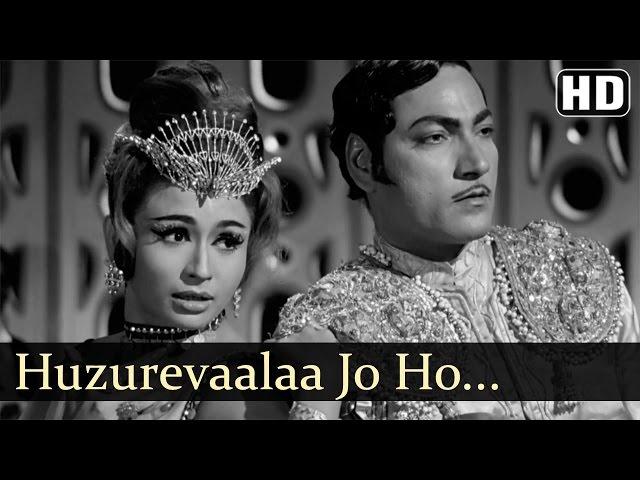 Huzurevala Jo Ho Ijaazat To | Yeh Raat Phir Na Aayegi Songs | Helen | Biswajeet | Dance | Filmigaane