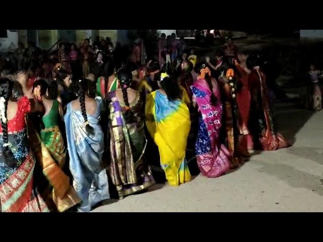 2023 Throwback video #bathukamma #viral #batukamma #village #villagelife #villagevlog #sagatupilla