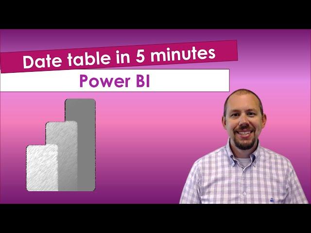 Power Query (M) script to create a Date table in Power BI!
