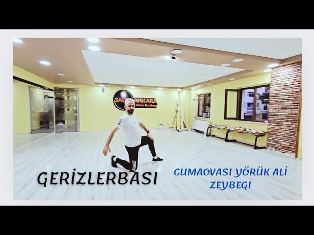 Türkiye de ilk ve Tek Uzun Hali | | Gerizlerbaşı Cumaovası Yörük Ali Zeybeği | Kadir Miraç DEMİR