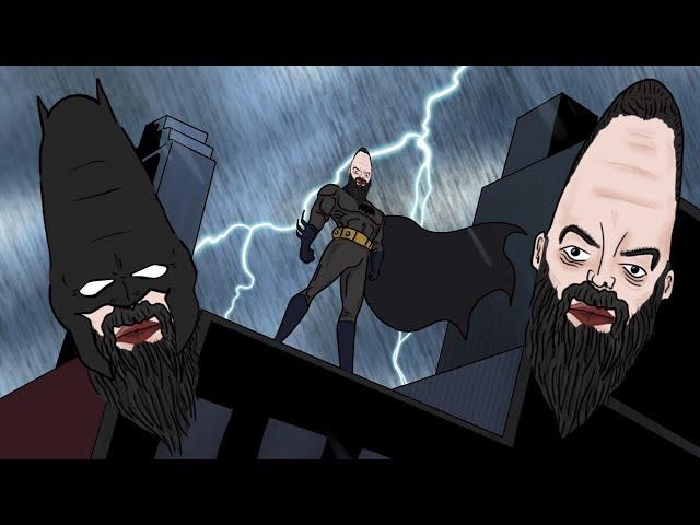 FEARTHEBEARDO IS BATMAN? - Animation