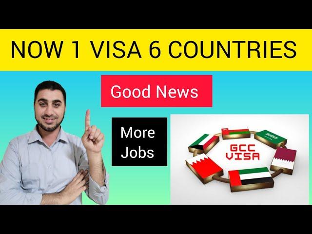 New GCC Unified Visa for all Gulf Countries / Foughty1