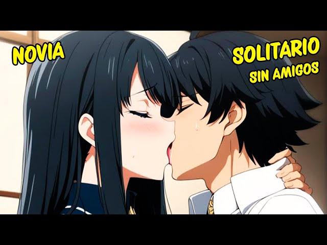  ES UN CHICO SOLITARIO PERO QUE TIENE MUCHAS FANS!! // RESUMEN ANIME