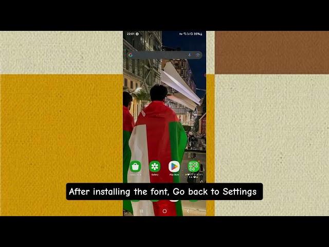 Apply iOS Extra Bold Font on Samsung Devices without zFont Application!!