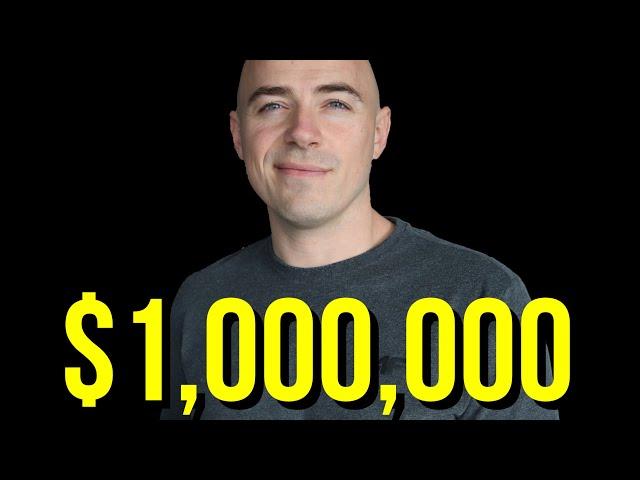 Day Trading $1,000,000 - What would you do?