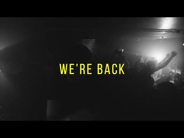 SKANKANDBASS LONDON - WE'RE BACK