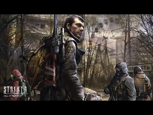 S.T.A.L.K.E.R. Call of Pripyat - Full Soundtracks