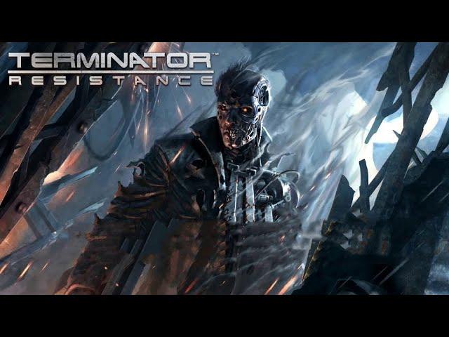 Terminator: Resistance УНИЧТОЖИТЬ ТЕРМИНАТОРОВ В ХЛАМ #2