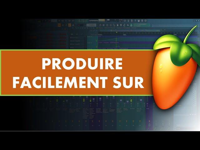 FL STUDIO 20 Tutorial français  - Débuter facilement et faire une instru