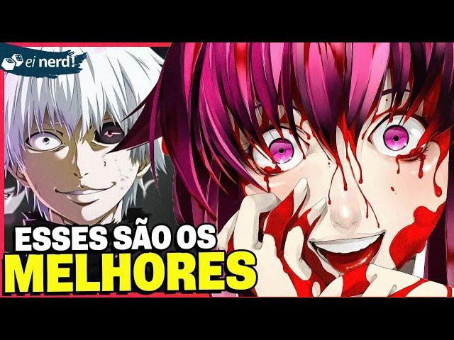 10 EXTREMELY Vl0LENT ANIMES THAT ARE GREAT!