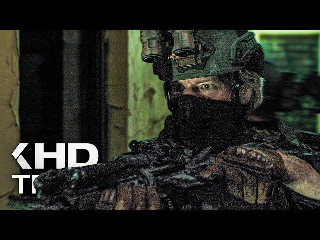 SUNRAY: FALLEN SOLDIER Trailer (2025)