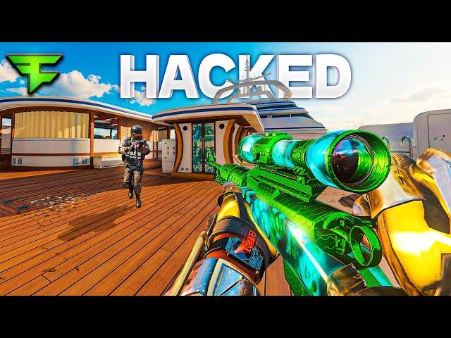 I got HACKED after I hit MY BEST CLIP on Black Ops Cold War...