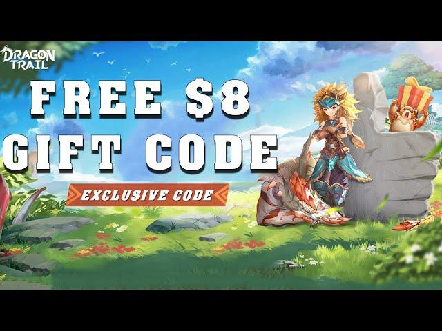 Dragon trail Free $8 GIFTCODE | Overall progress after 21 days