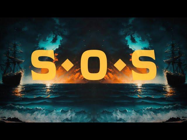 Jauz x Zeds Dead x Nicole Millar - S.O.S. (Official Lyric Video)