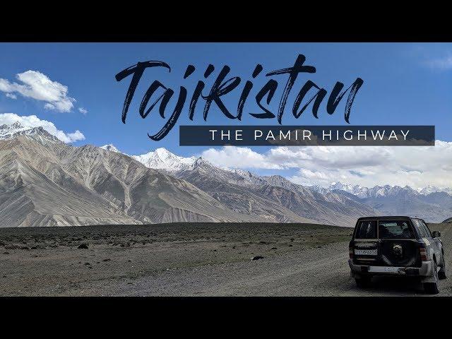 VLOG | Tajikistan | The Pamir Highway, Osh to Dushambe