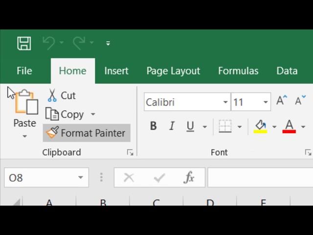 How to Disable AutoSave  In Excel