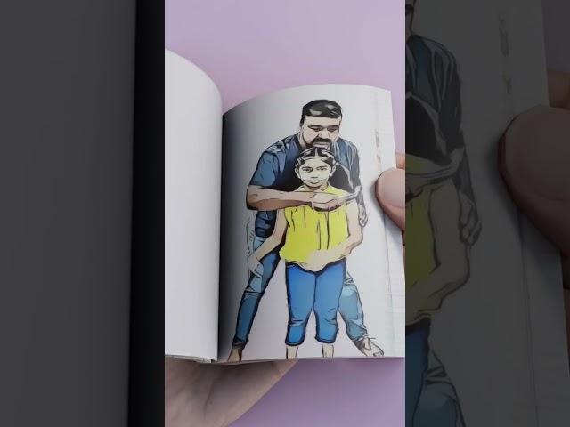 Knife Threat Self-Defense Techniques - Flipbook #Creativity #Flipbook