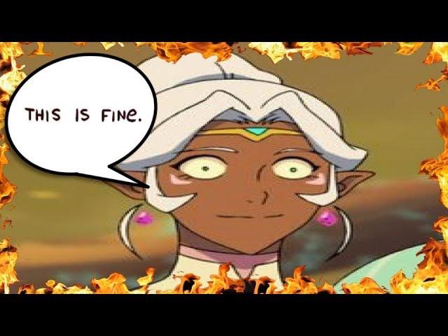 How Voltron: Legendary Defender Crashed and Burned (ft. Jalisa Weschen)