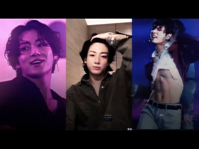 Jungkook TikTok edits compilation 