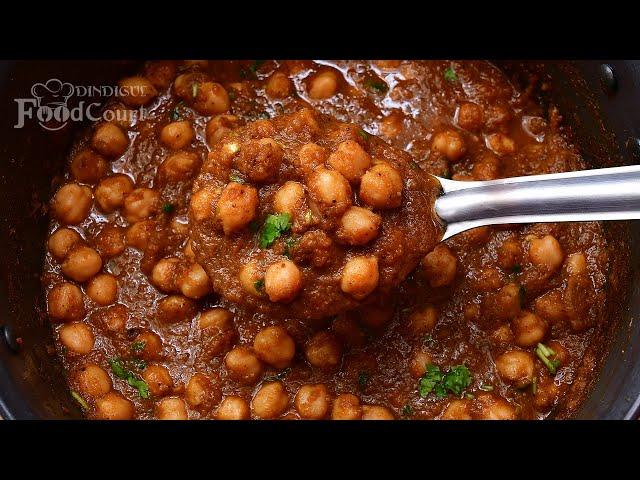 Restaurant Style Chana Masala/ Chole Masala Recipe/ Chana Masala Gravy