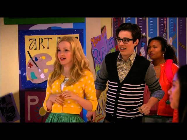 Kathy Kan-A-Rooney - Episode Clip - Liv and Maddie - Disney Channel Official