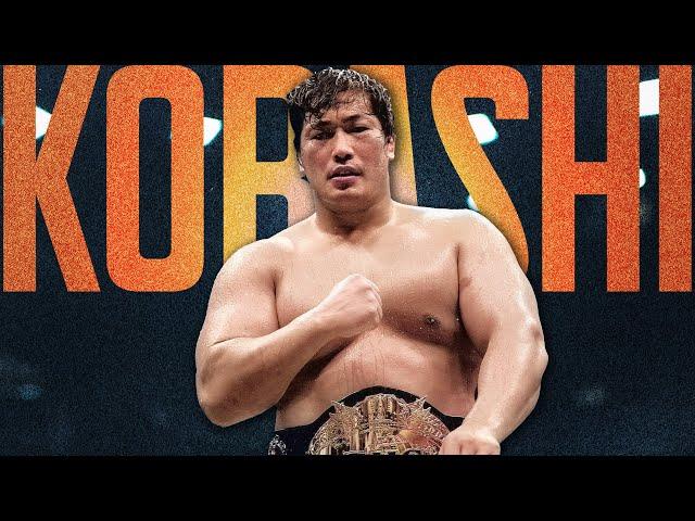 The Wrestler Who Beat Cancer and Conquered the World: Kenta Kobashi