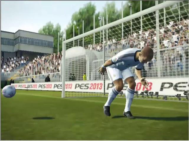 PES 2013 Pepe Epic Fail =D