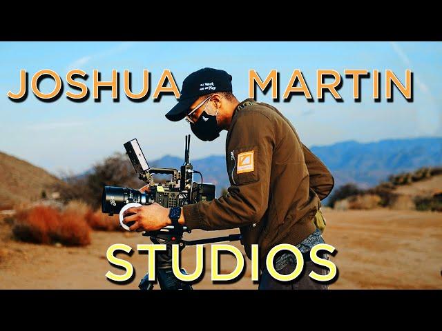 JOSHUA MARTIN STUDIOS - Content Creator for Moment // FILMMAKER TALK