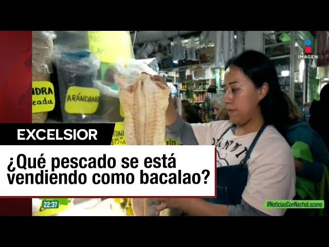 ¡Cuidado con el falso bacalao! Recomendaciones para evitar ser estafados