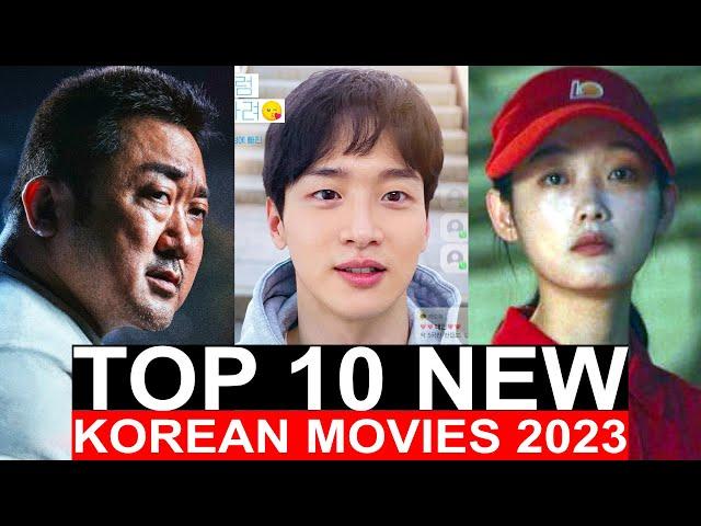 Top 10 New Korean Movies In May 2023 | Best Upcoming Asian Movies To Watch On Netflix 2023