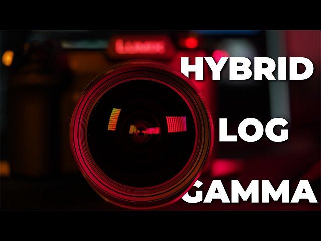 What Is HLG? In Depth Explanation of Hybrid Log Gamma