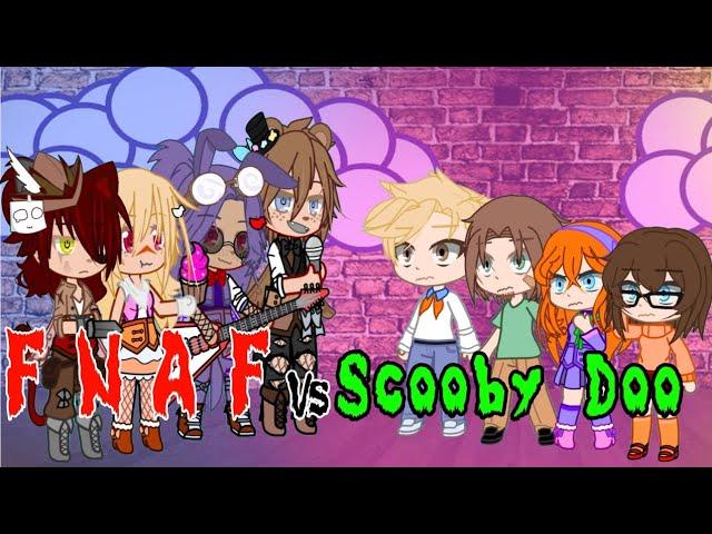 Fnaf vs Scooby-Doo  《Sing battle 》