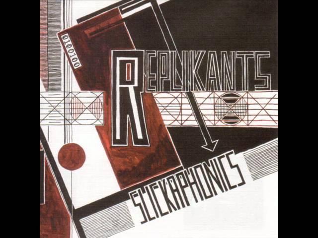 Replikants - The Cyberghetto