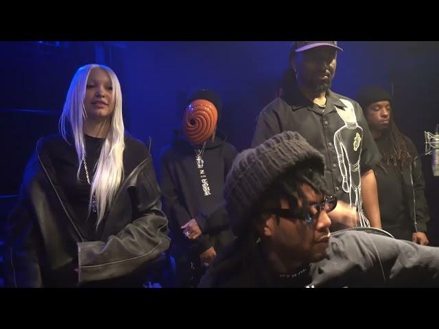 TM88 Crash Dummy Records most insane Studio session Rari Kari pulls up and makes a hit