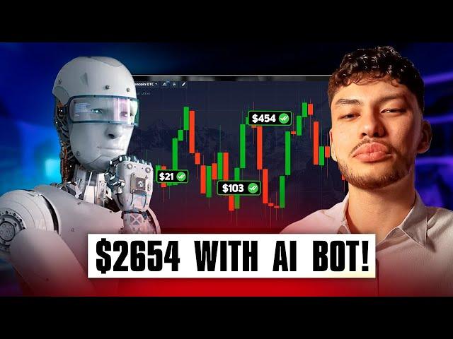 Created New AI Bot! Easy-to-Follow Strategy For Beginners! (Tested!)