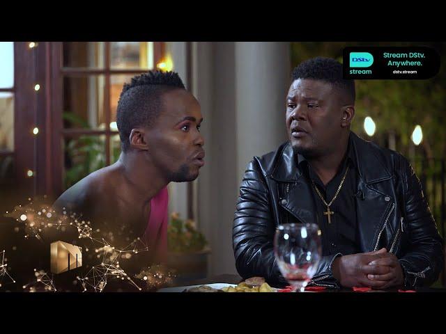 Sinenzolo and Kea on Suxoka | Mzansi Magic | S2 | Ep 11