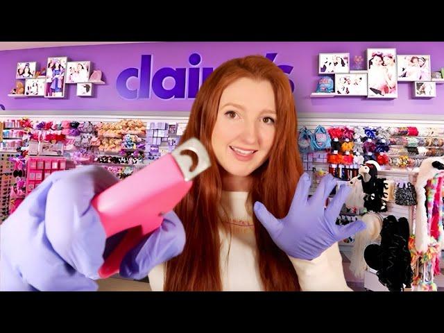 you're at the mall in 2007 asmr pov nostalgia roleplay