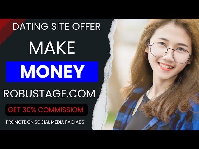 Make money with robustage.com of Sexy toys |dating offer |upto 30% Affiliat Commission