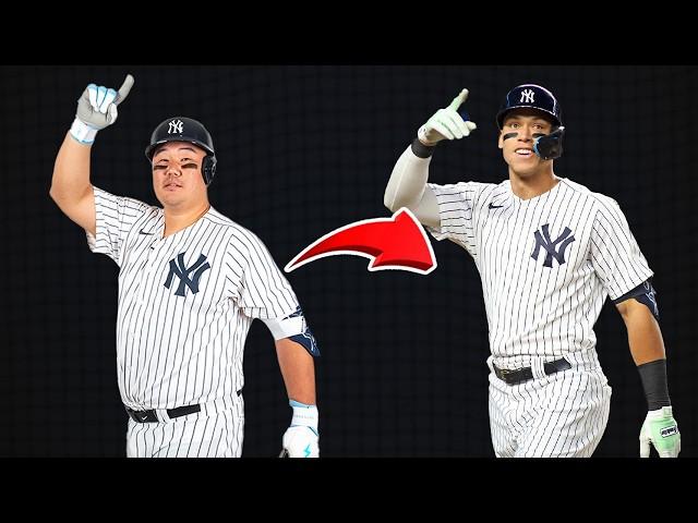 Can I Become Aaron Judge In 7 Days?