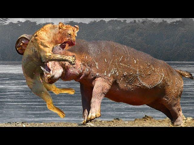 20 Strongest Animals in the World