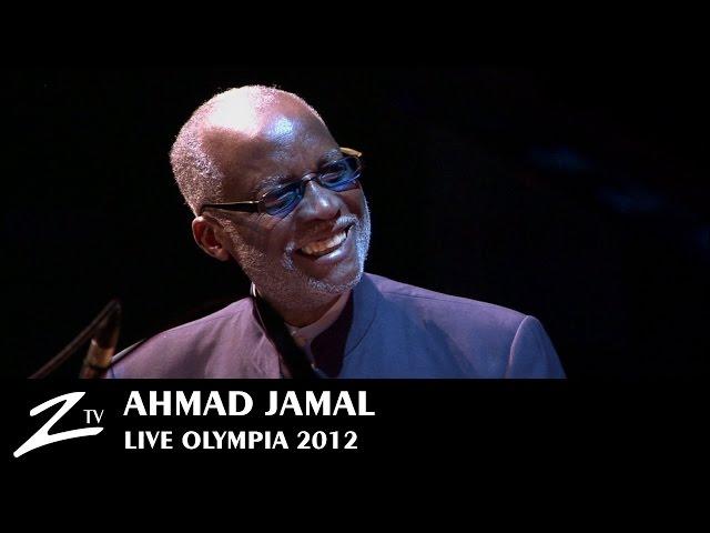 Ahmad Jamal - Poinciana - Olympia Paris - LIVE