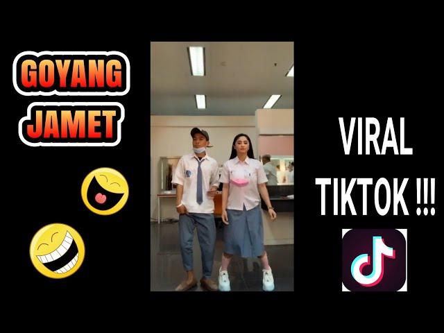 GOYANG JAMET VIRAL TIKTOK !!! GOYANG UDIN VIRAL