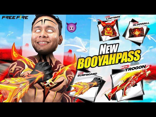4 Extra Magical Hands New Booyah Pass OP Solo Vs Squad Gameplay  Tonde Gamer