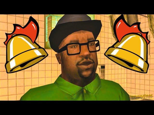 Big Smoke Joins Cluckin Bell