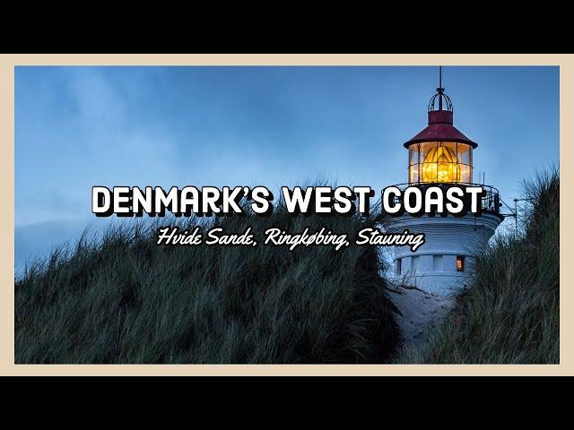 DENMARK‘S WEST COAST TRAVEL DOCUMENTARY | Hvide Sande, Stauning, Lemvig, Ringkøbing Fjord, Skjern