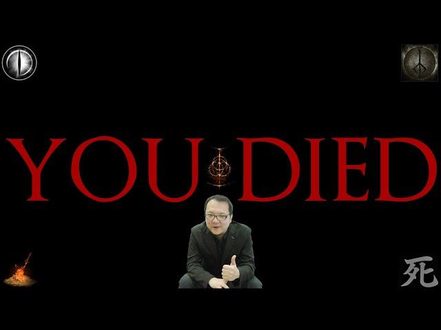 YOU DIED in Every Souls Game